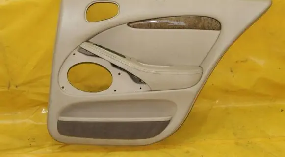 Jaguar S-Type Rear door card panel trim