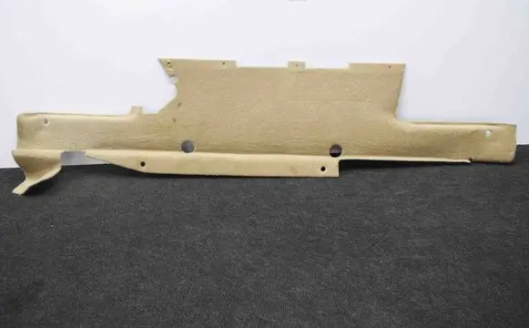 Mercedes-Benz SL R129 Centre console side trim rear 1296900090 A1296900090