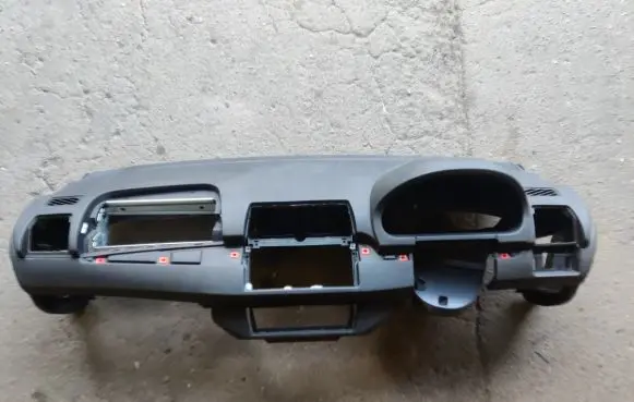 BMW X5 E53 Dashboard