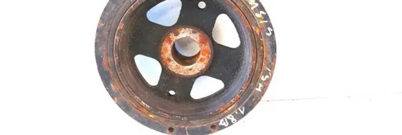 Toyota Avensis T270 Crankshaft pulley