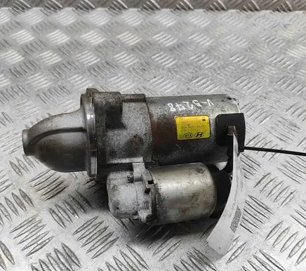 Hyundai Santa Fe Starter motor 361002F350