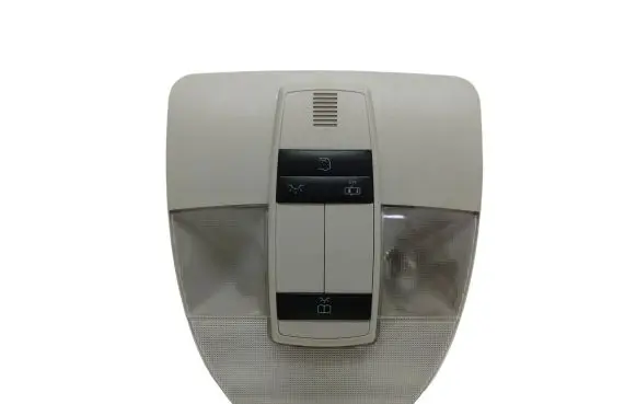 Mercedes-Benz B W245 Front seat light A169820