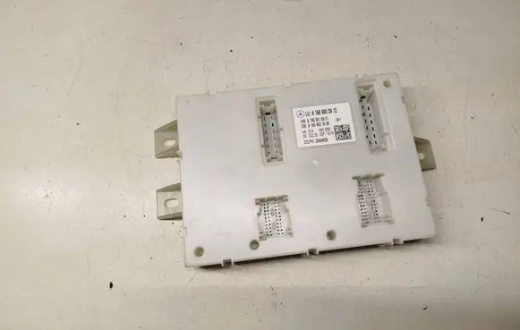 Mercedes-Benz GL X166 Comfort/convenience module A1669003912 A1669016901 A1669021606