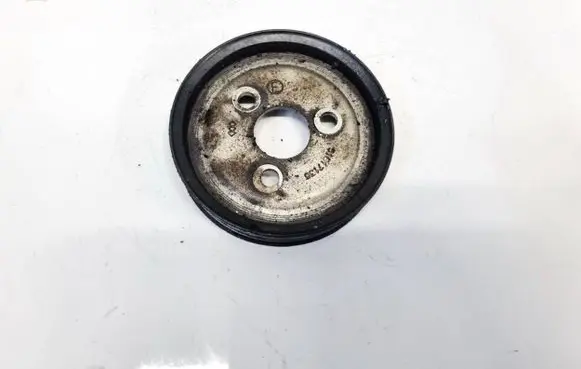 Fiat Doblo Power steering pump pulley 51817135