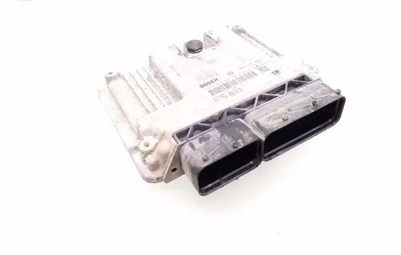 Opel Signum Engine control unit/module 0281013409 55205632