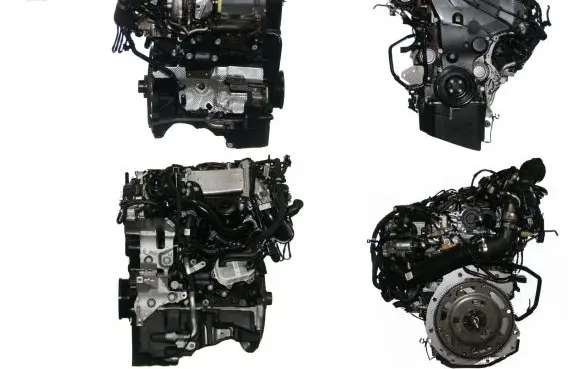 Audi A5 Engine DETA
