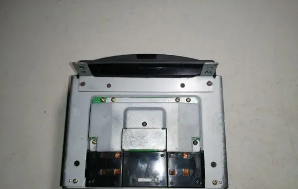 Volvo V70 Screen/display/small screen 8622042