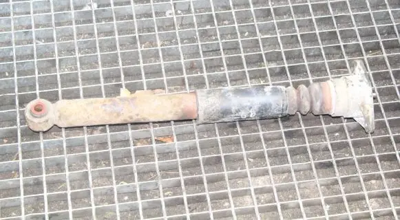 Audi A4 S4 B7 8E 8H Rear shock absorber/damper