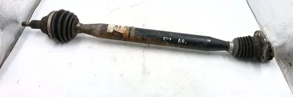 Volkswagen Fox Front driveshaft 6Q0407272N