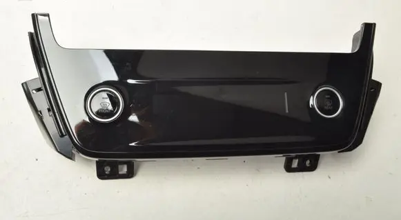 Hyundai Ioniq Climate control unit 97250G7AP0