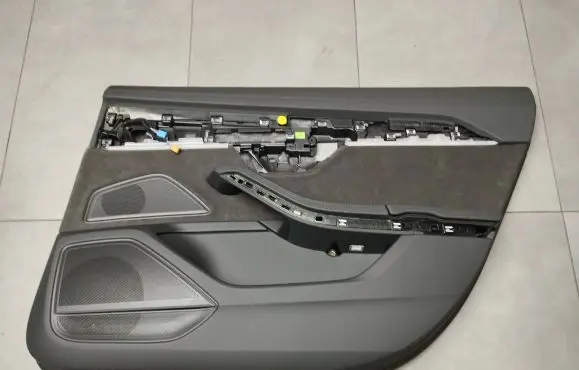 Audi A8 S8 D5 Rear door card panel trim 4N4867318