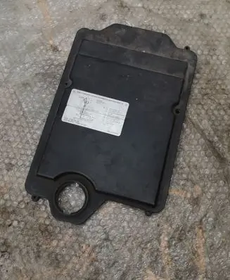 Mercedes-Benz SL R129 Fuse box cover 1295400682