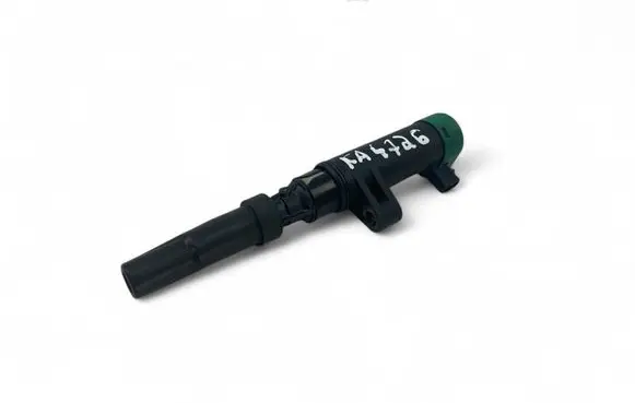 High voltage ignition coil