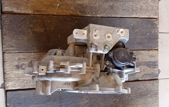 KIA Niro Electric car Transmission 0CF1065F