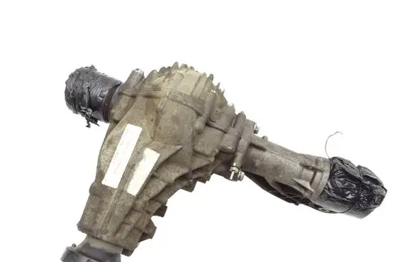 Mercedes-Benz ML W164 Rear differential A1643302102