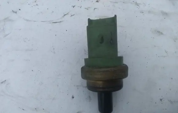 Peugeot 307 Coolant temperature sensor 9655414180