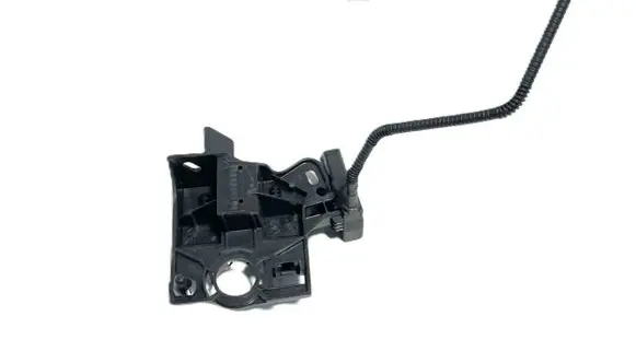 Peugeot 308 Fuel return line/hose 9824385780 30811