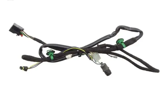 Volkswagen PASSAT B7 Front door wiring loom 