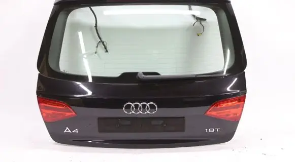 Audi A4 S4 B8 8K Tailgate/trunk/boot lid LZ9Y