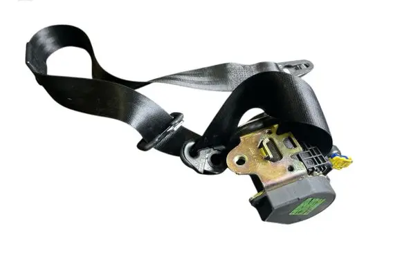 Audi A4 S4 B6 8E 8H Front seatbelt 560795400A 19032001 8E0857706B