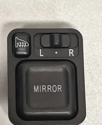 Honda Civic Wing mirror switch S5AJ211M1 NH167L3333T