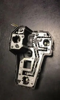 Tail light part