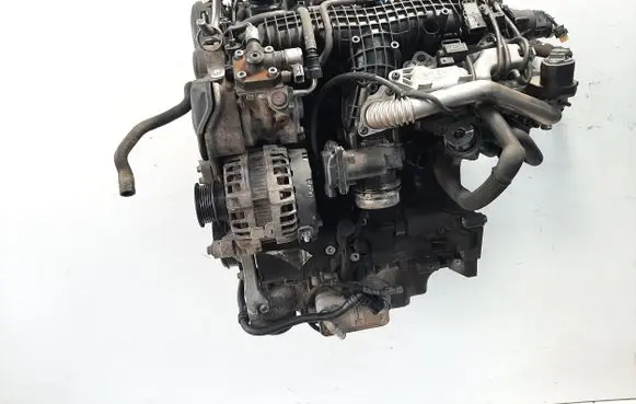 Volvo XC60 Engine D4204T5