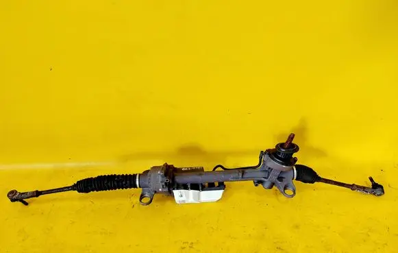 Volkswagen PASSAT B6 Steering rack 5N1909144J 3C1423050H