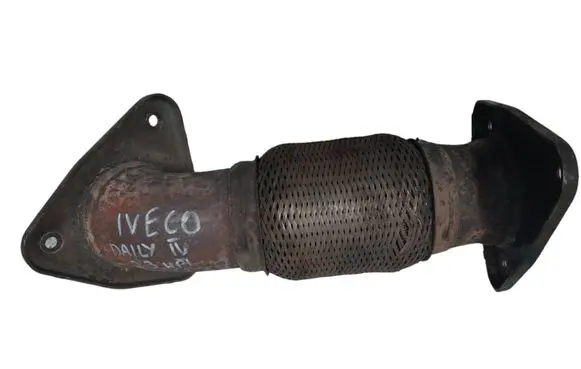 Iveco Daily 5th gen Exhaust flexible connection 