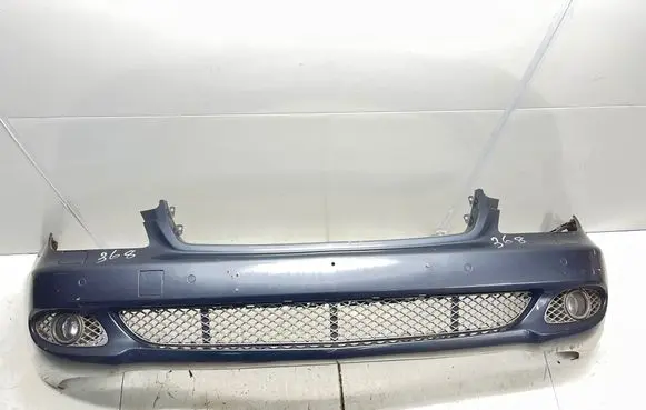 Mercedes-Benz CLS C219 Front bumper A2198801040 A2198807670