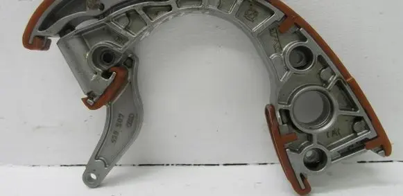 Audi RS5 Timing belt tensioner 