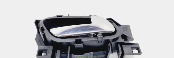 Citroen C4 I Picasso Front door interior handle 96555516VD