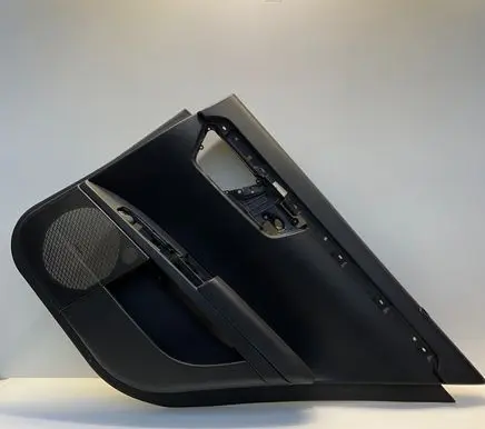 Mercedes-Benz S W221 Rear door card panel trim A2217301679 2217301679