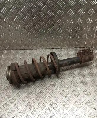 Opel Corsa B Front shock absorber with coil spring