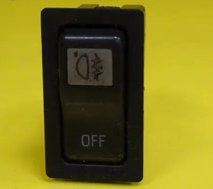 Toyota Corolla E100 Fog light switch 