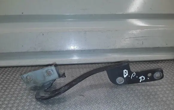 Renault Modus Engine bonnet/hood hinges 