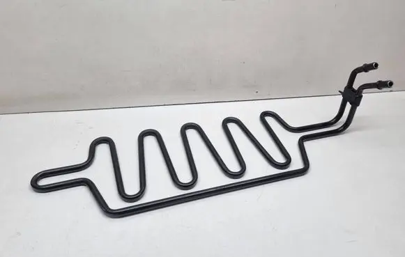 BMW 3 E90 E91 Power steering radiator 