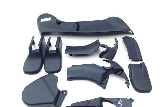 Honda HR-V Seat trim 81238TZAJ110M1 811073m0j010m1 811043m0j010m1