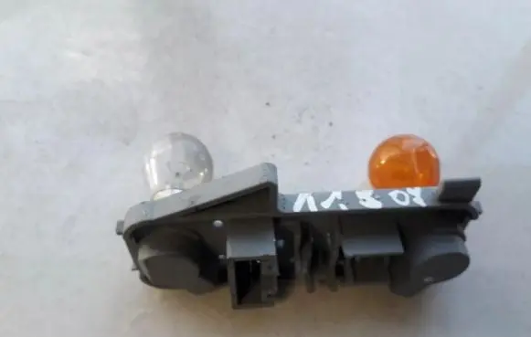 Toyota Auris 150 Tail light bulb cover holder