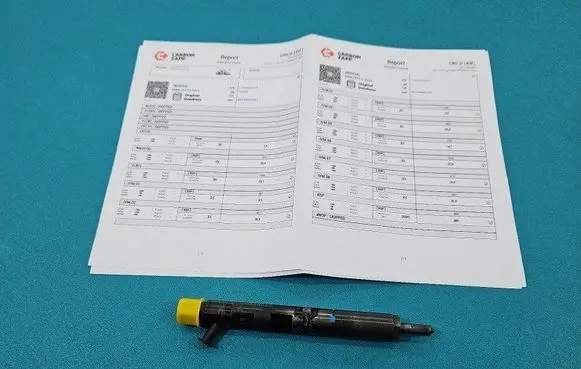Nissan Micra Fuel injector 28232242 IMPRK1446059