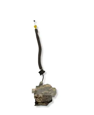 Audi A6 S6 C7 4G Rear door lock 4G0839015