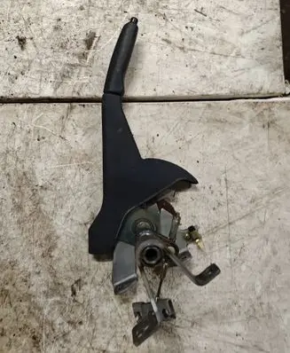 Mitsubishi Grandis Hand brake release handle 