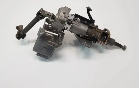 Renault Clio IV Steering wheel axle