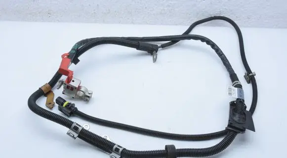 Mercedes-Benz E C207 W207 Other wiring loom N000000006427 A2044402613