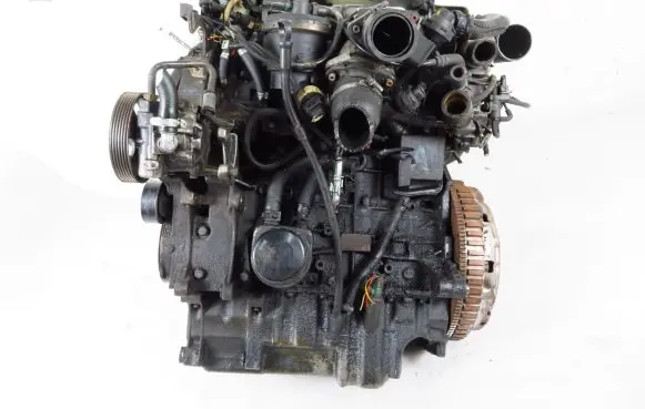 Peugeot 607 Engine 4HX