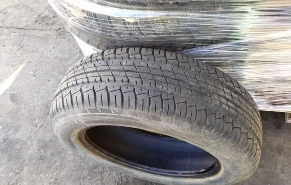 Volkswagen Golf III R16 C summer tire SPORT200 19560R16C