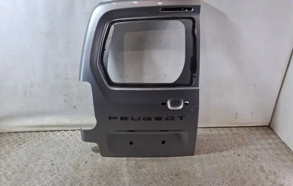 Peugeot Partner III Back/rear loading door 