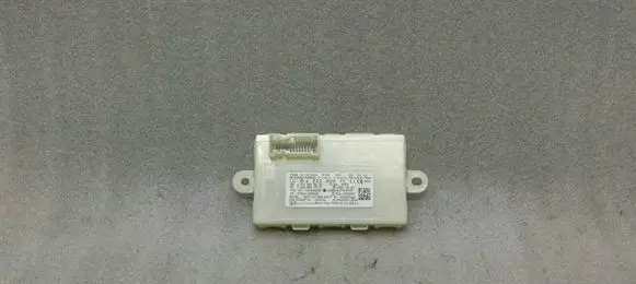Mercedes-Benz C W205 Keyless (KESSY) go control unit/module A2229007111