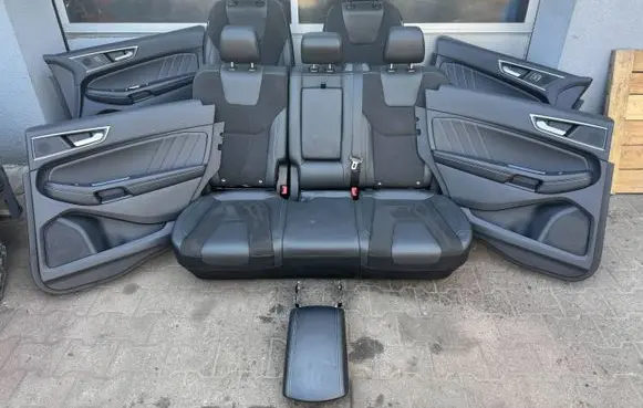 Ford Edge II Seat and door cards trim set 