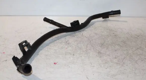 Engine coolant pipe/hose